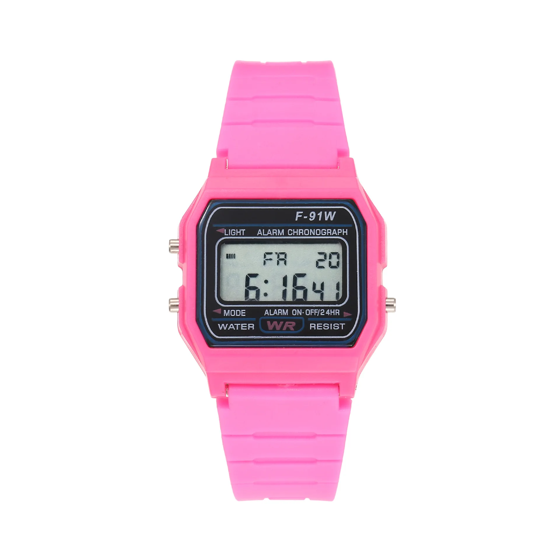 New Luxury Brand Children Watch Boys Rubber Sports LED Electronic Multifunction Kids Digital Watches Waterproof Men Women Clock - Image 4