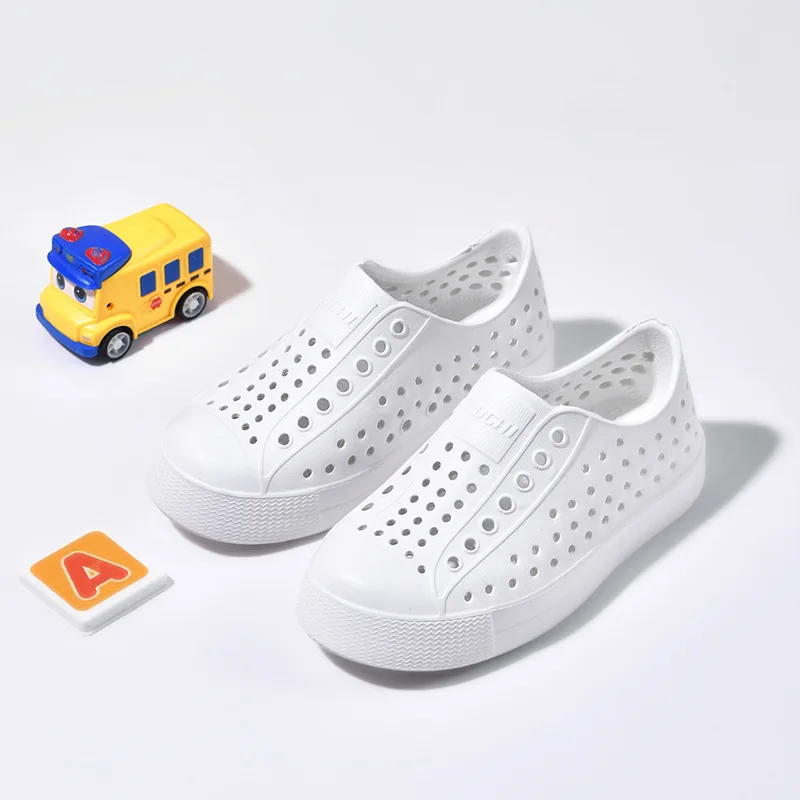Children's Cave Shoes Summer Casual Children's Shoes Cartoon Sandals Hollow out Beach Shoes for Boys and Girls Cross border Cave - Image 6