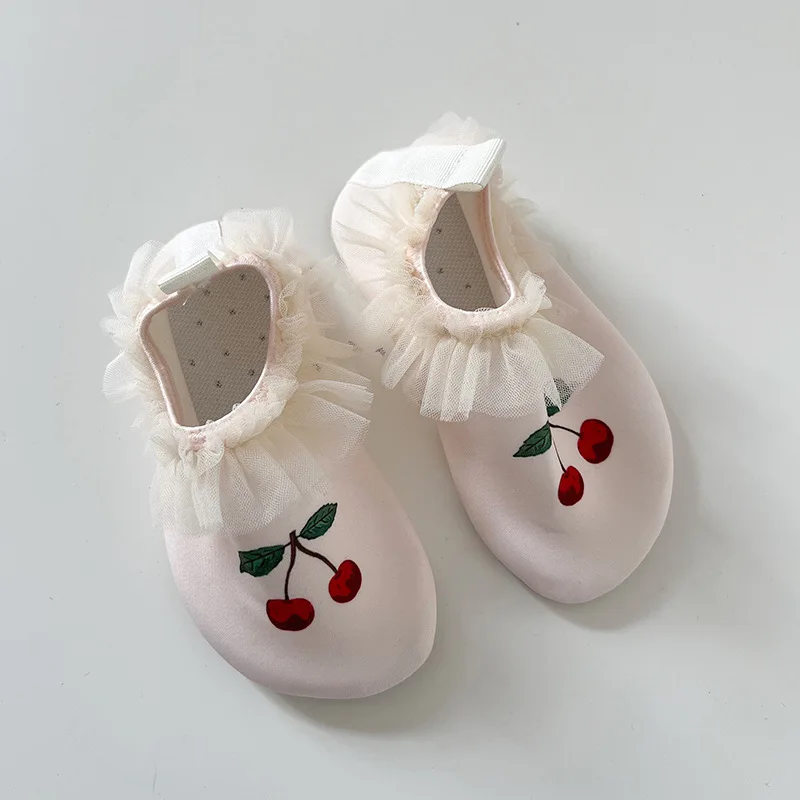 2026 Summer Children Swimming Shoes Cartoon Printed Non-slip Quick-Dry Boys Girls Beach Water Playground Sandals Shoes - Image 4