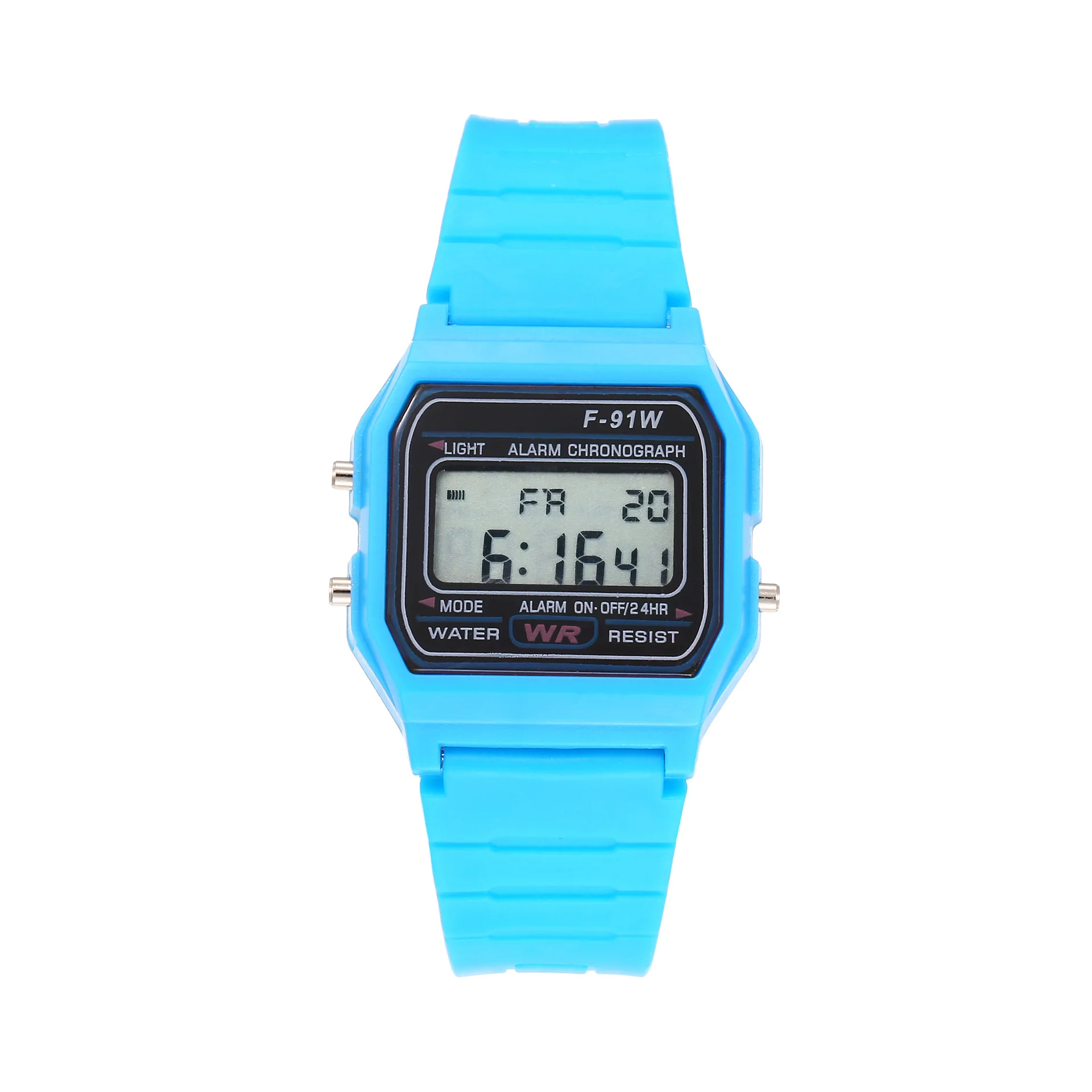 New Luxury Brand Children Watch Boys Rubber Sports LED Electronic Multifunction Kids Digital Watches Waterproof Men Women Clock - Image 2