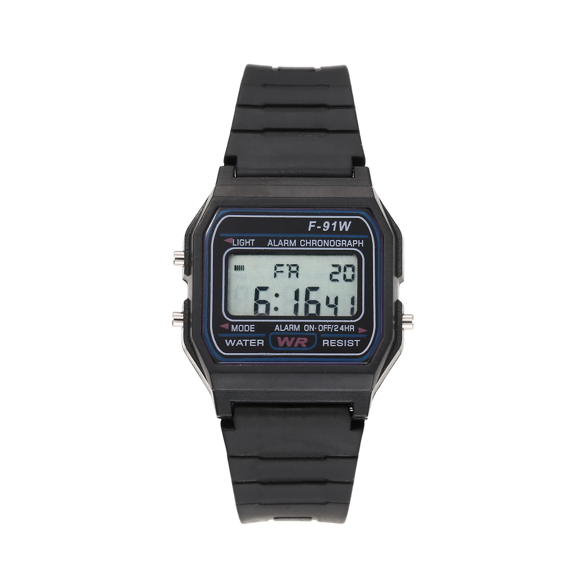 New Luxury Brand Children Watch Boys Rubber Sports LED Electronic Multifunction Kids Digital Watches Waterproof Men Women Clock - Image 3